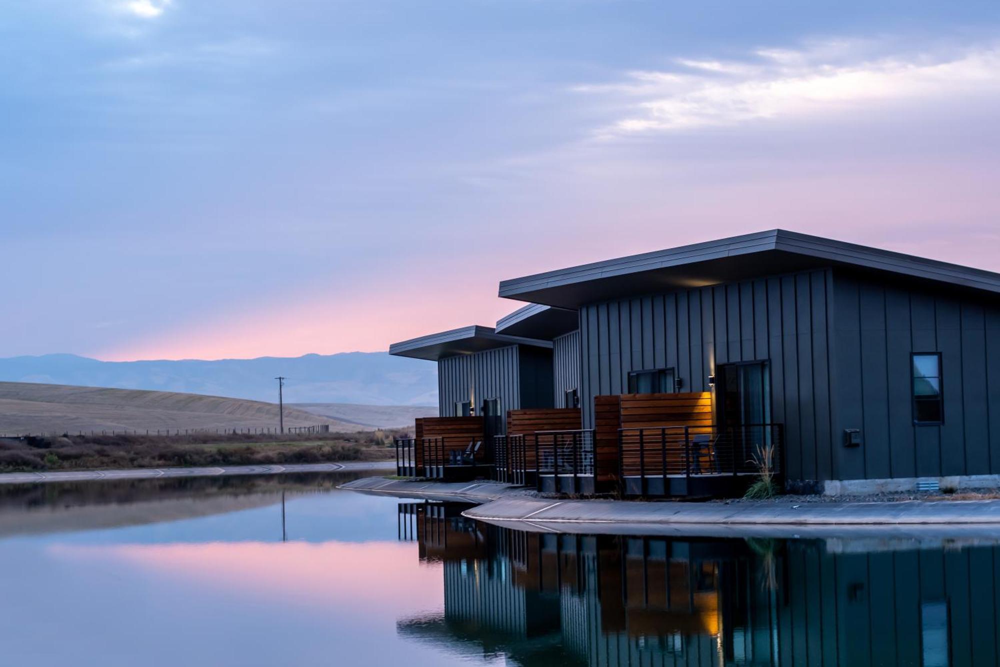 Eritage Resort Walla Walla Exterior foto