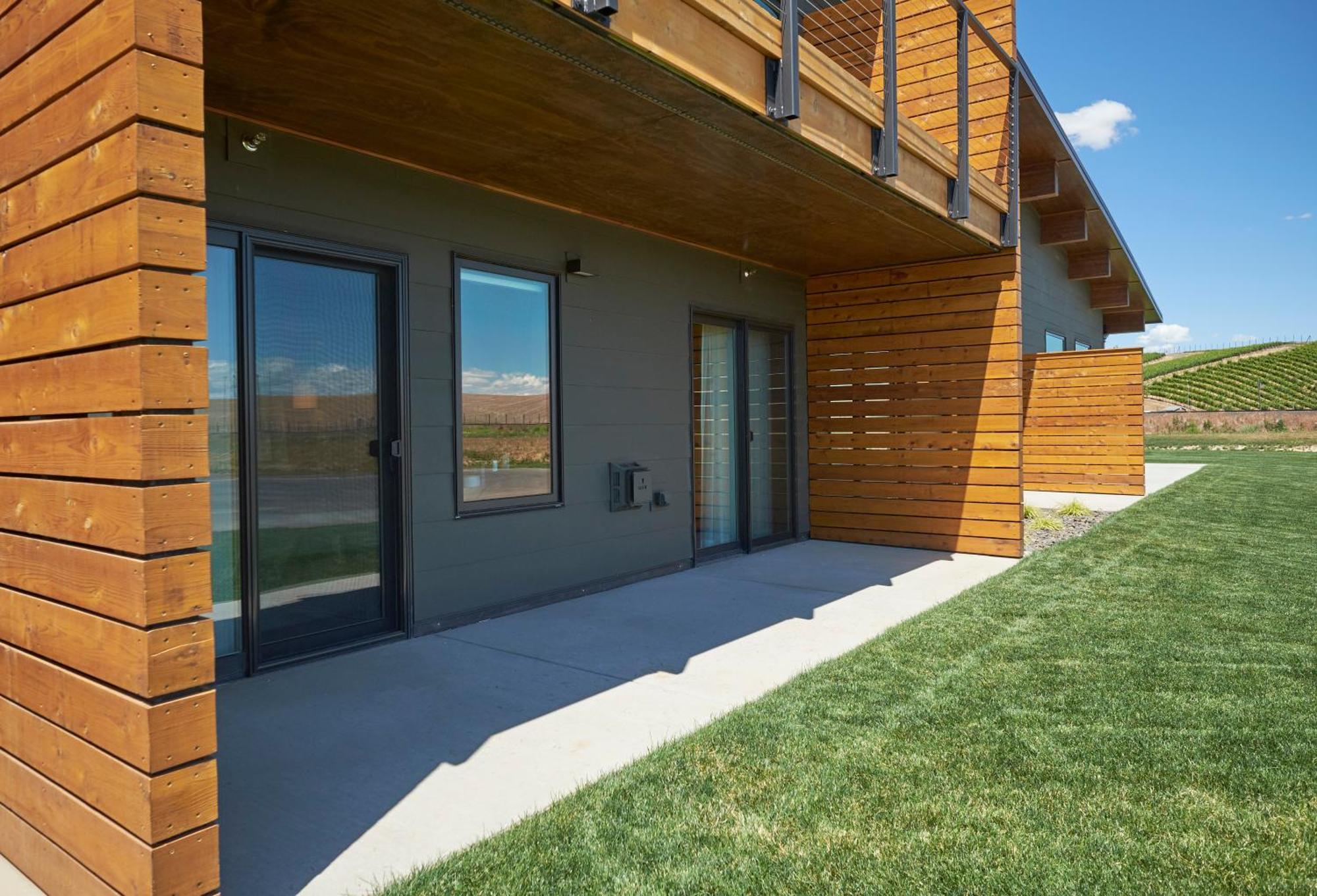 Eritage Resort Walla Walla Exterior foto